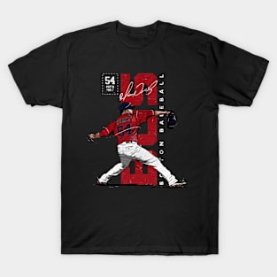 martin perez vertical T-Shirt